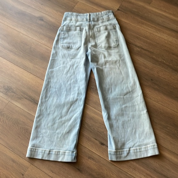 Maeve Anthropologie Collette Cropped Jeans - Picture 7 of 7